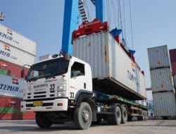 Pelindo Petikemas dan PT PBM Tangguh Samudera Jaya Kerjasama Kelola Pelabuhan Tanjung Priok