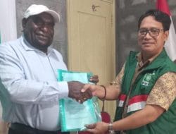 Ingin Bawa Perubahan Lebih Baik, Stingal Johnny Beanal Akan Maju di Pilbup Mimika