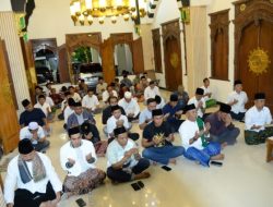 Danrem 081/DSJ Khataman Al Quran di Ponpes Riyadhul Jannah
