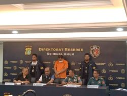 Polisi Tangkap Pengemudi Arogan di Tol Jakarta-Cikampek, Pakai Pelat TNI Palsu Demi Hindari Ganjil Genap