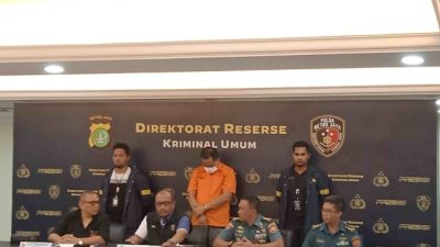 Polisi Tangkap Pengemudi Arogan di Tol Jakarta-Cikampek, Pakai Pelat TNI Palsu Demi Hindari Ganjil Genap