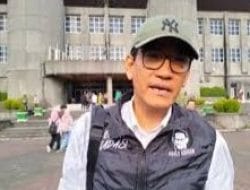 Refly Harun Akan Mencap Anies dan Muhaimin Penghianat Jika Gabung Dengan Pemerintahan!