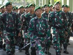 Disiplin Adalah Kunci Keberhasilan Prajurit