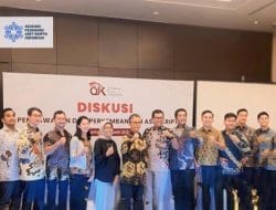 OJK Bersama Pelaku Industri Bahas Kerangka Pengawasan dan Pengembangan Aset Kripto