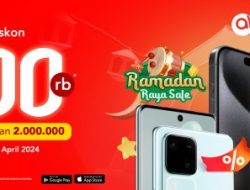 Serbu Promo Ramadhan di Cellular World! Hemat hingga Rp500 Ribu dengan Akulaku PayLater!