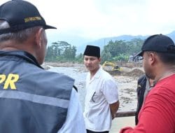 Bupati Trenggalek Pastikan Pemulihan Pasca Bencana Banjir Cepat Tertangani