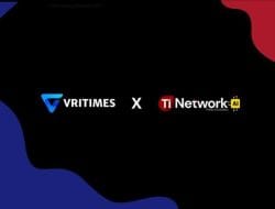 VRITIMES Mengumumkan Kemitraan Media Strategis dengan Times.co.id