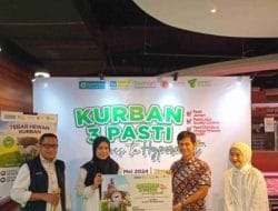 Launching Tebar Hewan Kurban 3 Pasti, Dompet Dhuafa Gandeng Hypermart