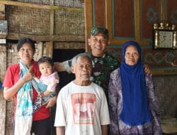 Bersama TNI Rakyat Sejahtera