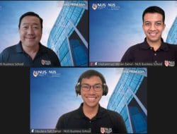 Tahun 2025, NUS Business School Tawarkan Beasiswa Program Magister Bagi Murid dari Asia Tenggara