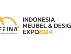 IFFINA – Indonesia Meubel & Design Expo Kembali Digelar oleh ASMINDO dengan Tema “Sustainable by Design”