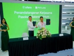 Ofero Gandeng Phylion, Perkenalkan Batre Lithium dan Unit Terbaru di Asia Bike Jakarta 2024