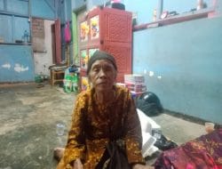 Lansia Ini Berharap Mensos Datangi Langsung untuk Lihat Kondisi Rumahnya