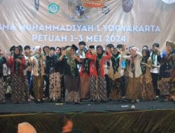 SMA MUHI Gelar Perkemahan dan Pameran P5M di Kulon Progo