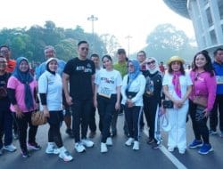 Dukung Program Nasional, Ikanot Undip Jalan Bareng Menteri ATR/BPN