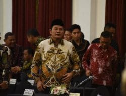 Wabup Subandi Hadiri HLM Rakorwil TP2DD Jatim, Dorong Pemda Kembangkan Inovasi Transformasi Digital 5 M