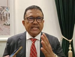 Tri Firdaus Beberkan Hasil Pertemuan Dengan Dirjen AHU dan Irfan Uthen