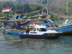 Polres Jember Gelar KRYD di Wilayah Perairan, Dukung Pengamanan WWF di Bali