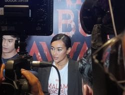 Jadi Hantu di Malam Pencabut Nyawa, Ratu Felisha Harus Pakai Wig Berat dan Kuku Panjang