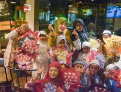 PT Pegadaian Kanwil XII Surabaya Berikan Santunan Panti Asuhan dan Bagikan Sembako kepada Masyarakat