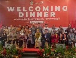 Banyuwangi Terpilih Jadi Tuan Rumah Goes To Kampung KB