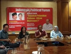 Dapatkah Pelantikan Prabowo Subianto Sebagai Presiden Terpilih Bisa Dipercepat?