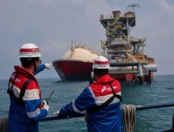 PGN Luncurkan Layanan Pemanfaatan LNG Domestik Untuk Industri