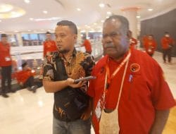 Elisa Kambu Siap Jadi Gubernur Jika Ditugaskan oleh Partai