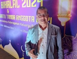 M Khadafi Puji Gerak Cepat Ketum IKAPI Oscar Sagita