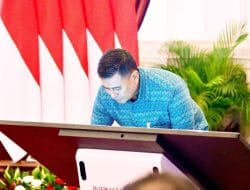 BPJS Ketenagakerjaan Tegaskan Dukung Govtech Indonesia Ke Presiden Jokowi