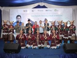 Pegadaian Peduli Ajak Relawan Bakti BUMN Batch V Bangkitkan Sumatera Barat