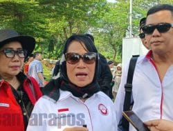 Peringati HUT ke 16, DPP KAI Ziarah ke Makam Indra Sahnun Lubis