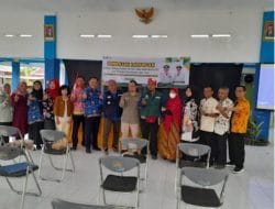 Kelurahan Tegal Besar Jember Ikuti Lomba Desa/Kelurahan Berseri Jatim 2024