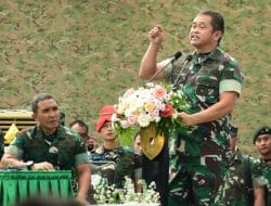 Ingatkan Peran Dansat, Kasad : Jadi Dansat Jangan Hanya Fotonya Saja!