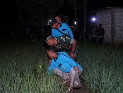 Warga di Madiun Terancam Gagal Panen, Danrem 081/DSJ Berburu Tikus