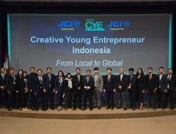 JCI Indonesia Berkolaborasi dengan Indigo Telkom Bawa Startup Berkompetisi di Kancah Global