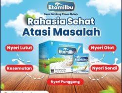Meluncurkan Solusi Kesehatan Baru: Susu Kambing Etamilku dari Elmedinah Indonesia
