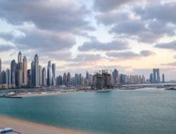 Dari Pasir Menuju Keberlanjutan: Proyek Lingkungan yang Ambisius di Dubai