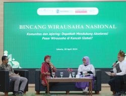 Dukung Akselerasi Pasar UMKM, Sampoerna Gelar Bincang Wirausaha Nasional di Jakarta