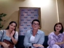 Main Bareng di Sinetron Tertawan Hati, Titi Kamal dan Miller Saling Memuji