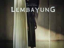 Film Horor Lembayung Rilis Official Teaser Poster, Baim Wong Debut Jadi Sutradara