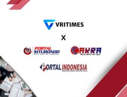 VRITIMES Mengumumkan Kemitraan Media Strategis dengan Portal-Indonesia.com, Portalsitubondo.com, dan Cakra.or.id