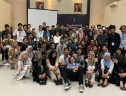 Berkat Dukungan Bersama: Suksesnya Proses Kaderisasi Himpunan Mahasiswa Islam (HMI) Cabang Tanggerang