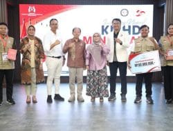 Kemen PPPA Apresiasi Komitmen KMHDI dalam Meningkatkan Kecerdasan Bangsa adalah Pengakuan