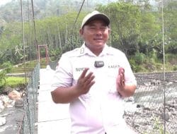 Kades Sijenggung Apresiasi Kekompakan Warga dan TNI dalam Program TMMD