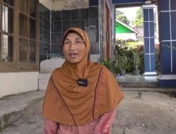 Warga Sijenggung Wakafkan Tanah untuk Program TMMD Reguler ke-120