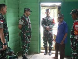 Abdul Hamid Kaget Kedatangan Tamu Bintang Satu, Ucapkan Ribuan Terimakasih Dan Terharu