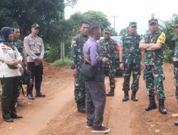 Warga Desa Ucapkan Ribuan Terimakasih, Jembatan Penyambung Desa Kini Saling Terhubung