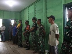 Dari Kayu Jabuk Hingga Berdiri Kokoh, Abdul Hamid Masih Tidak Menyangka Rumahnya Disulap TMMD 120