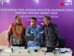Apakah Industri Asuransi Jiwa Indonesia Mengalami Pertumbuhan Positif di Awal 2024?